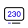 btv pop230개 채널